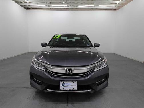 2017 Honda Accord EX