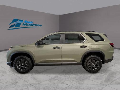 2026 Honda Pilot TrailSport