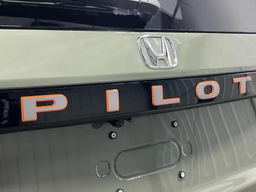 2026 Honda Pilot TrailSport