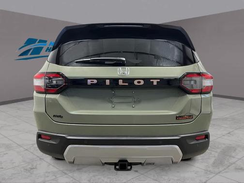 2026 Honda Pilot TrailSport