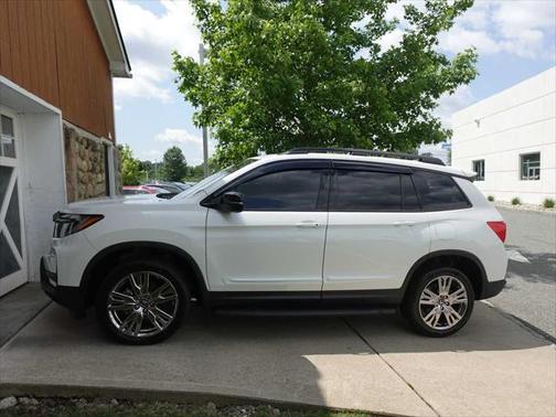 2022 Honda Passport AWD Elite