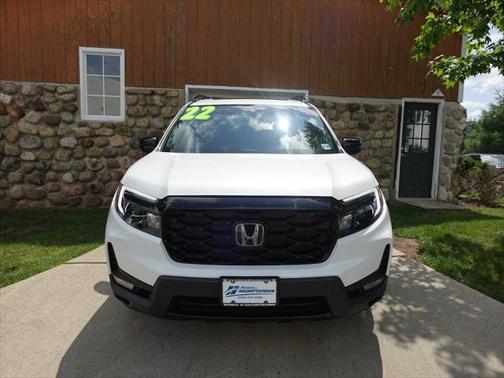 2022 Honda Passport AWD Elite