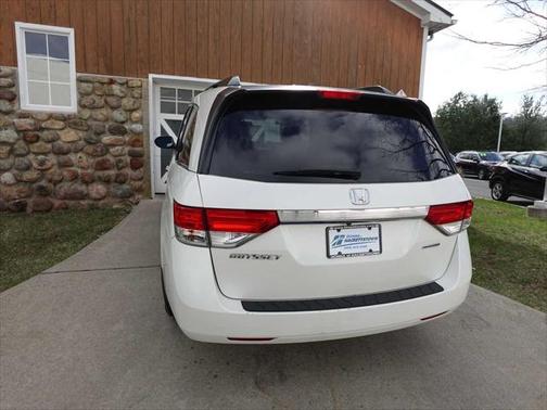 2016 Honda Odyssey SE