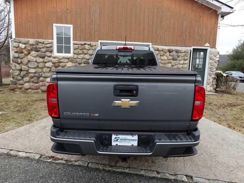 2018 Chevrolet Colorado Z71