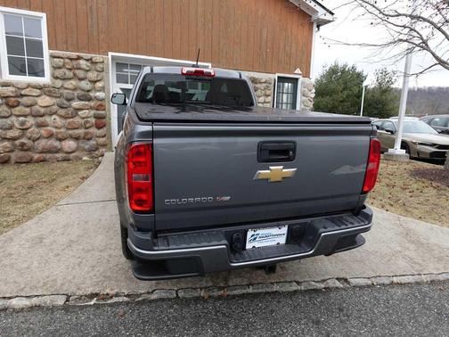 2018 Chevrolet Colorado Z71