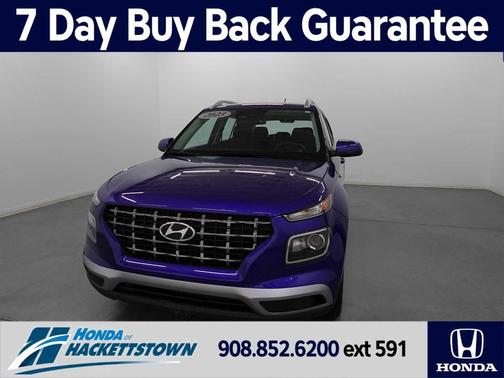 2023 Hyundai VENUE SEL