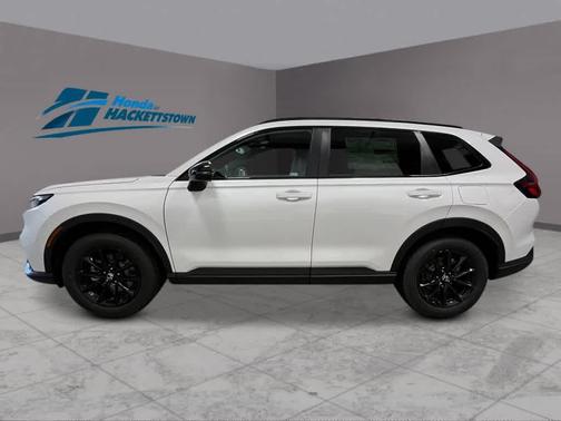 2026 Honda CR-V Hybrid Sport-L AWD