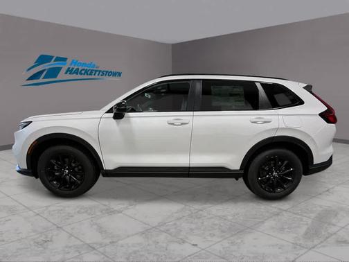 2026 Honda CR-V Hybrid Sport-L AWD