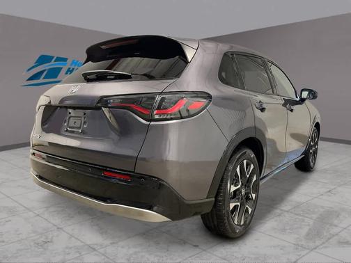 Modern Steel Metallic 2026 Honda HR-V EX-L