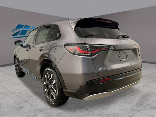 Modern Steel Metallic 2026 Honda HR-V EX-L