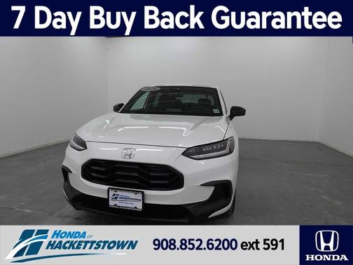 2024 Honda HR-V AWD Sport