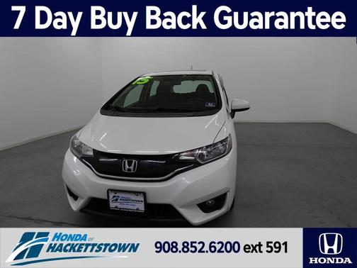 2015 Honda Fit EX