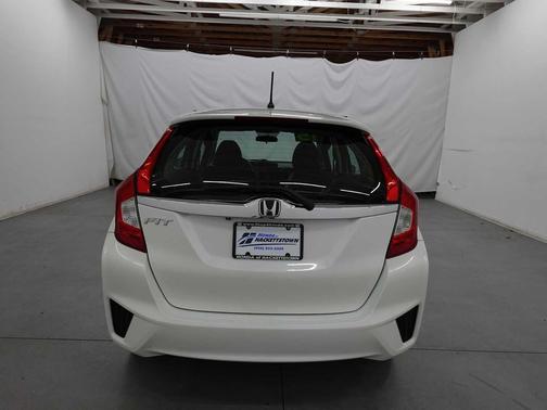 2015 Honda Fit EX