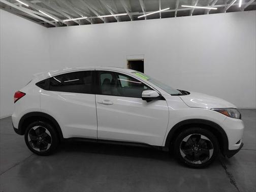 2018 Honda HR-V EX
