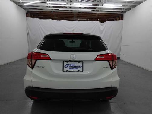 2018 Honda HR-V EX