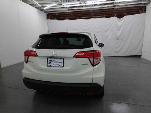 2018 Honda HR-V EX