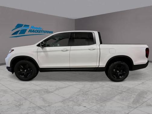 2026 Honda Ridgeline Black