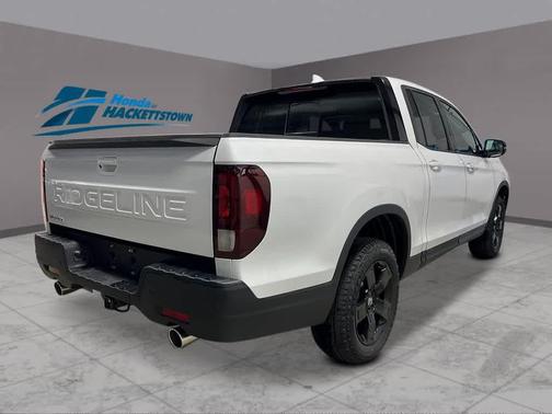2026 Honda Ridgeline Black