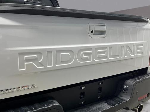 2026 Honda Ridgeline Black