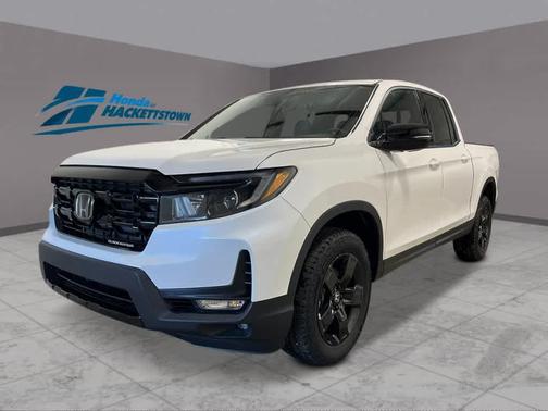 2026 Honda Ridgeline Black