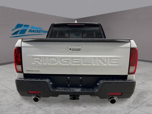 2026 Honda Ridgeline Black
