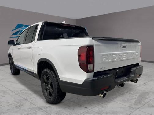 2026 Honda Ridgeline Black