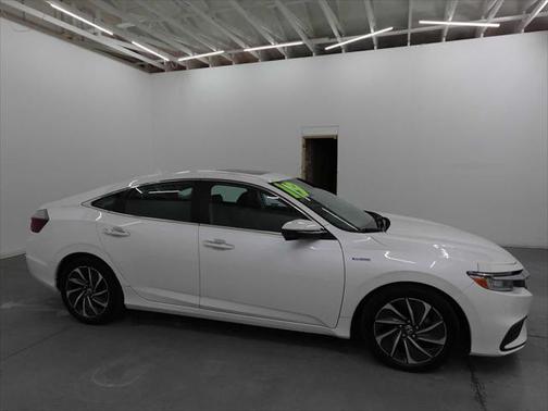 2019 Honda Insight Touring