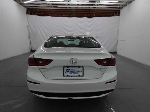 2019 Honda Insight Touring