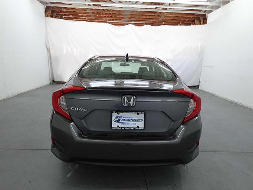2018 Honda Civic EX-T