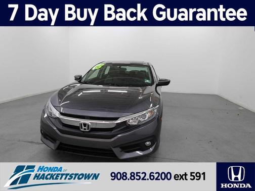 2018 Honda Civic EX-T