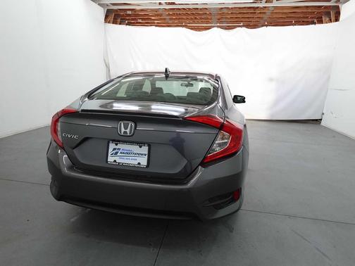 2018 Honda Civic EX-T