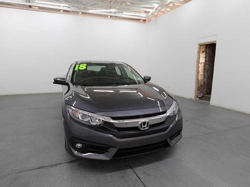 2018 Honda Civic EX-T