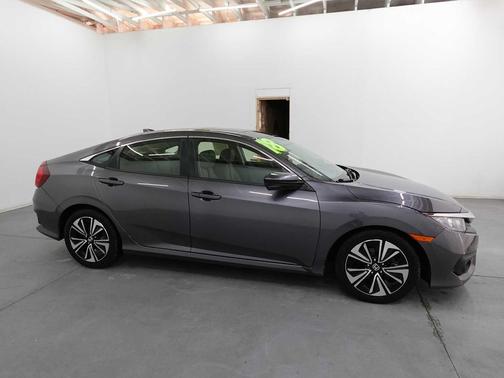 2018 Honda Civic EX-T