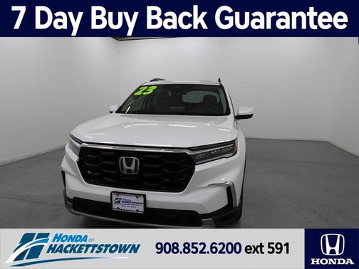 2023 Honda Pilot AWD Elite