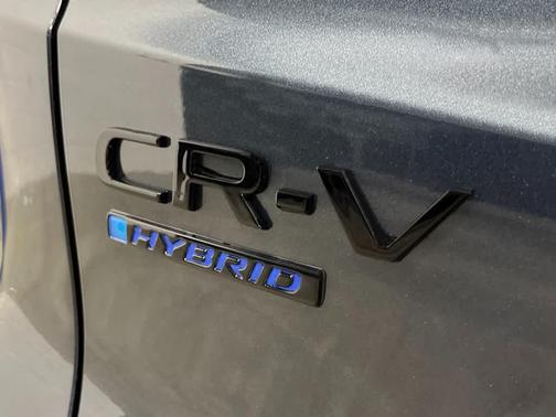 2026 Honda CR-V Hybrid Sport-L AWD