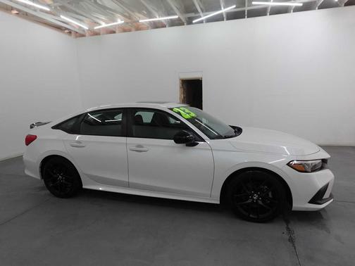 2023 Honda Civic Si Base
