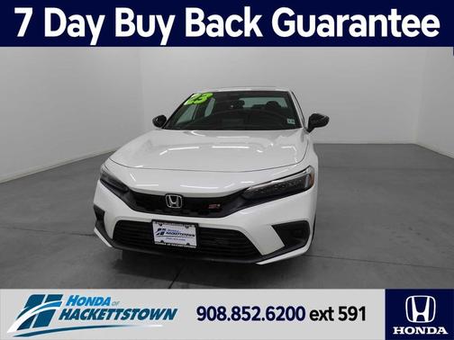 2023 Honda Civic Si Base