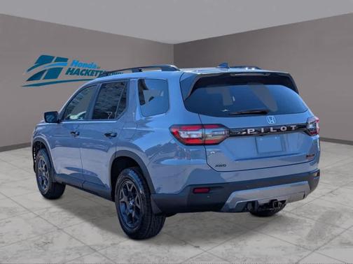 2026 Honda Pilot TrailSport