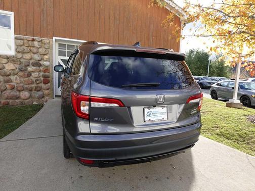 2022 Honda Pilot AWD Special Edition