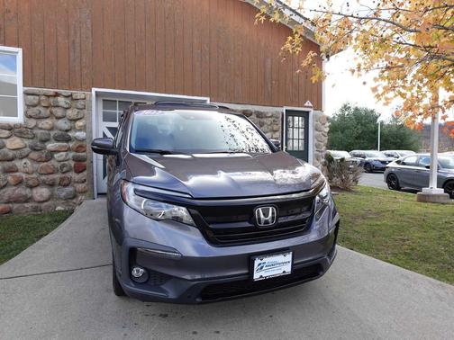 2022 Honda Pilot AWD Special Edition