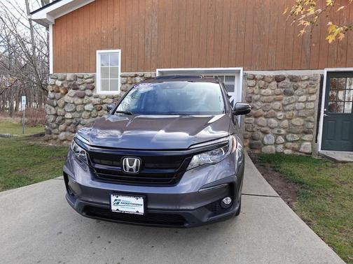 2022 Honda Pilot AWD Special Edition