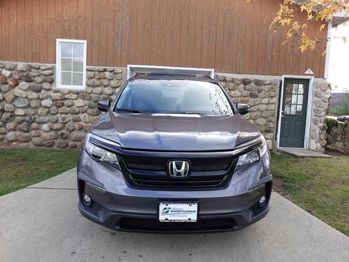 2022 Honda Pilot AWD Special Edition