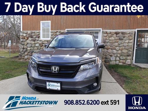 2022 Honda Pilot AWD Special Edition