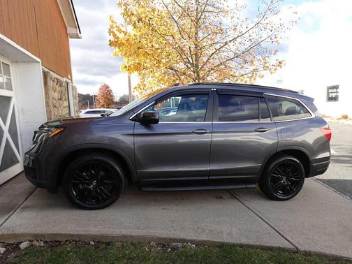2022 Honda Pilot AWD Special Edition