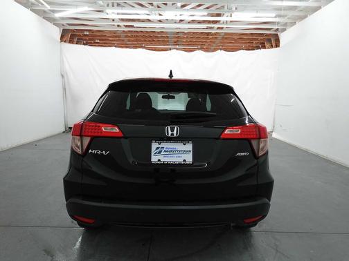 2017 Honda HR-V EX