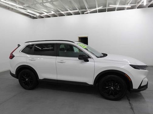 2023 Honda CR-V Hybrid Sport AWD