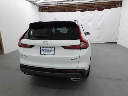 2023 Honda CR-V Hybrid Sport AWD
