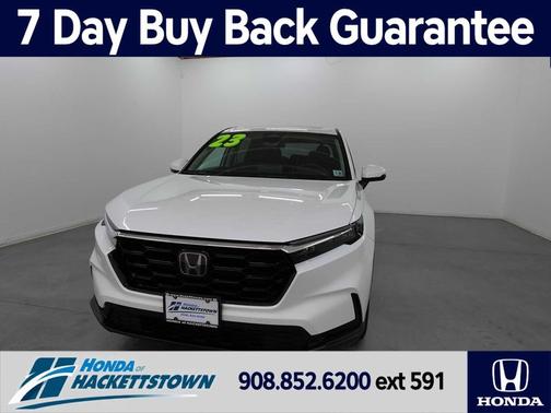 2023 Honda CR-V EX AWD