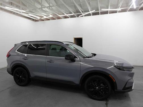 2023 Honda CR-V Hybrid Sport Touring AWD