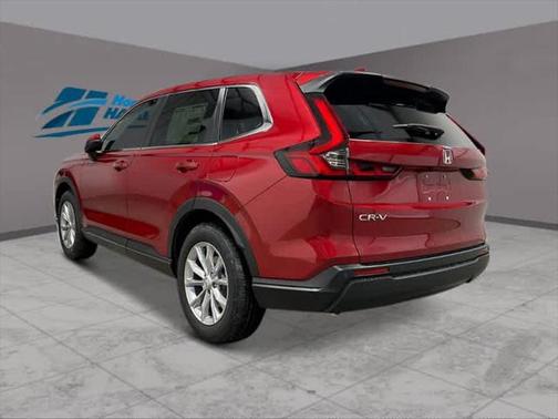 2025 Honda CR-V EX-L AWD